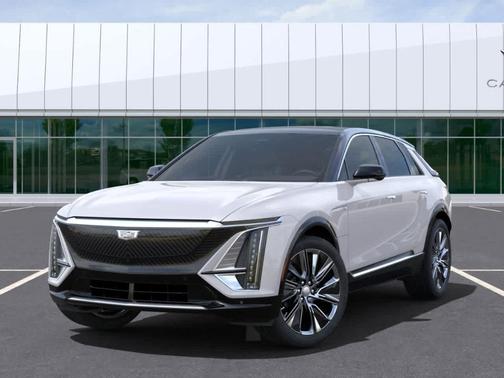 2025 Cadillac LYRIQ Luxury