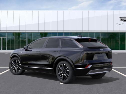 2025 Cadillac OPTIQ Sport