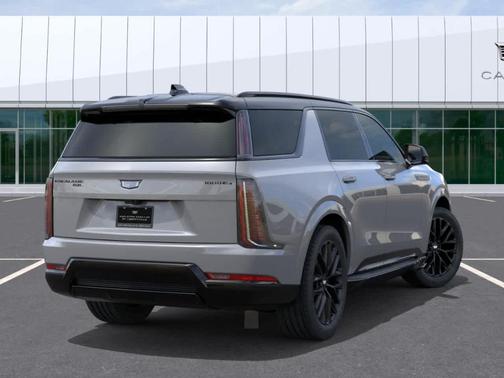Metallic 2026 Cadillac Escalade IQL Premium Sport