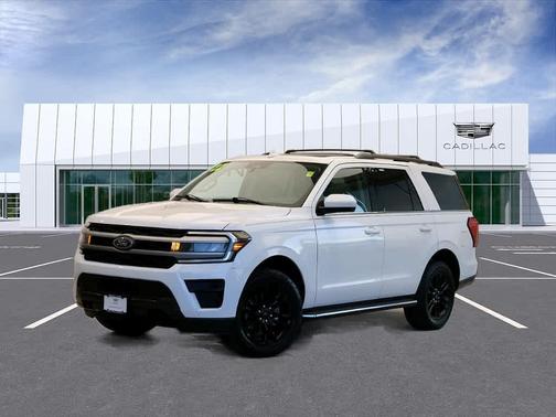 2022 Ford Expedition XLT
