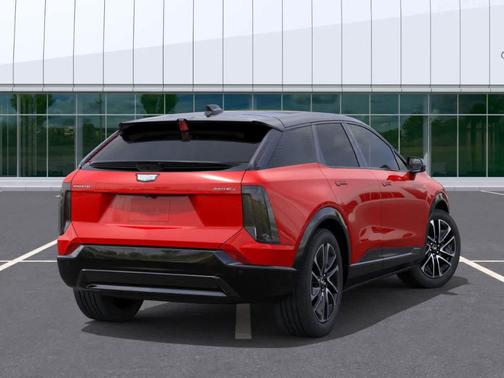 2026 Cadillac OPTIQ Sport