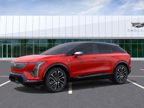 2026 Cadillac OPTIQ Sport