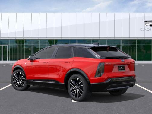 2026 Cadillac OPTIQ Sport