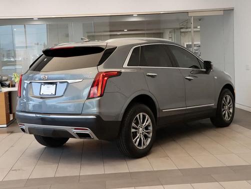 2021 Cadillac XT5 Premium Luxury