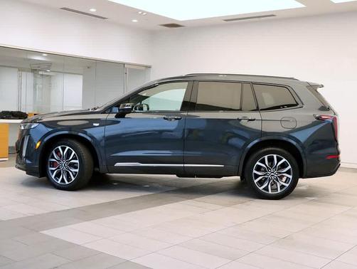 2023 Cadillac XT6 Sport AWD