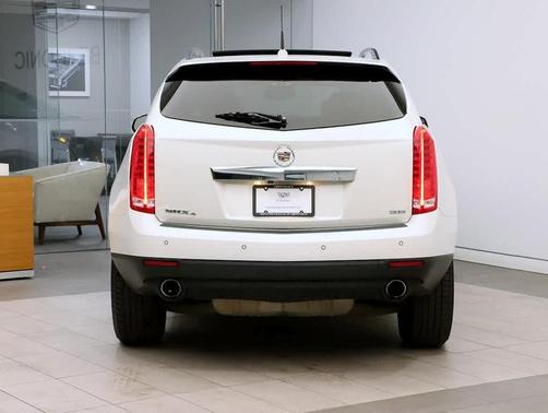 2012 Cadillac SRX Luxury Collection