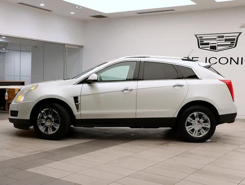 2012 Cadillac SRX Luxury Collection