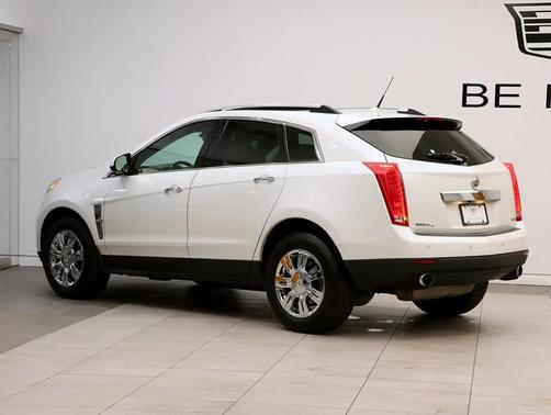 2012 Cadillac SRX Luxury Collection