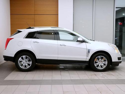 2012 Cadillac SRX Luxury Collection