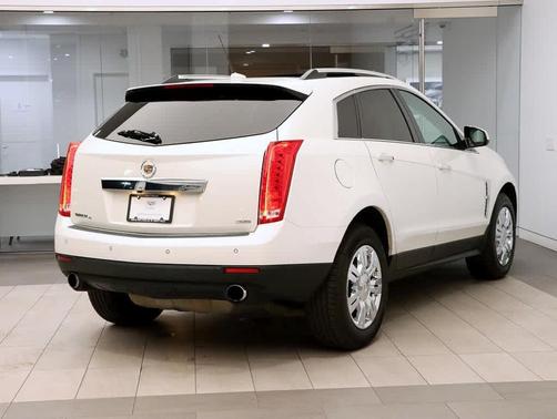 2012 Cadillac SRX Luxury Collection