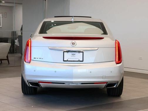 2015 Cadillac XTS Premium