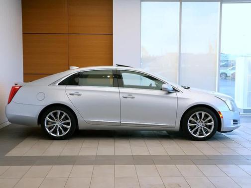 2015 Cadillac XTS Premium