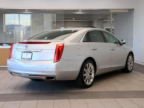 2015 Cadillac XTS Premium