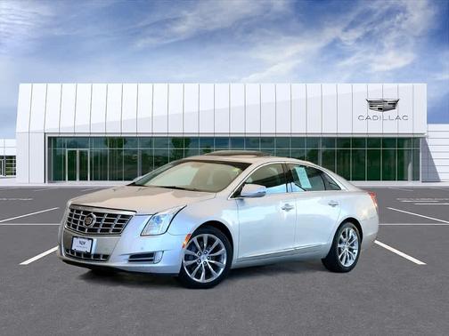 2015 Cadillac XTS Premium