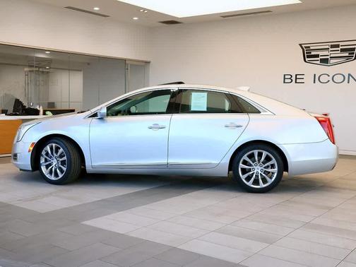 2015 Cadillac XTS Premium