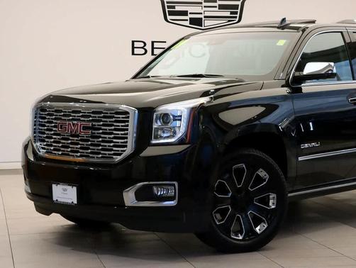 2019 GMC Yukon Denali