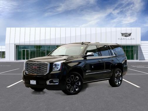 2019 GMC Yukon Denali