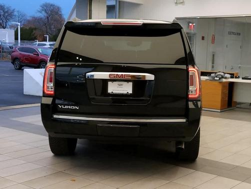 2019 GMC Yukon Denali