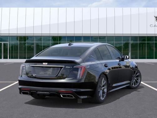 2026 Cadillac CT5 Sport AWD
