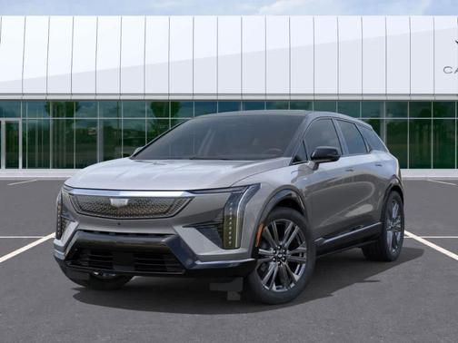 2025 Cadillac OPTIQ Sport