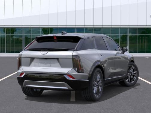 2025 Cadillac OPTIQ Sport