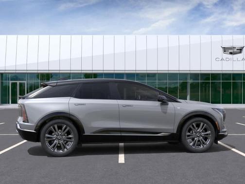 2025 Cadillac OPTIQ Sport