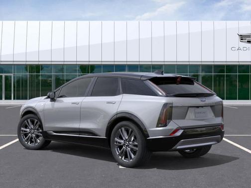 2025 Cadillac OPTIQ Sport