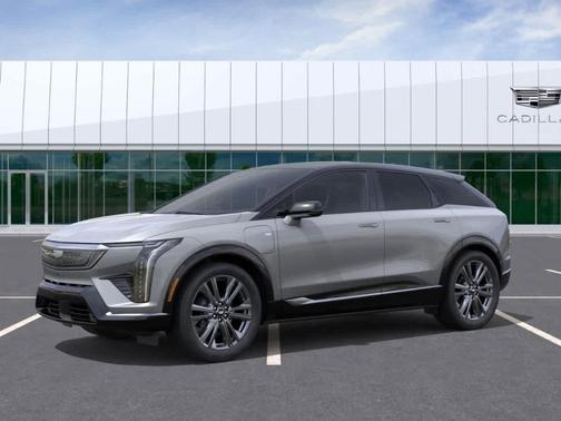 2025 Cadillac OPTIQ Sport