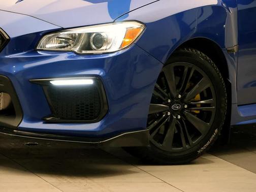2019 Subaru WRX Base