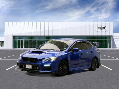 2019 Subaru WRX Base