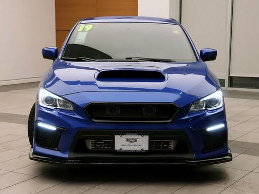 2019 Subaru WRX Base