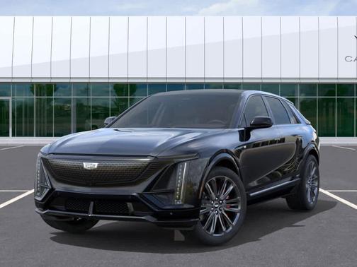 2026 Cadillac LYRIQ V