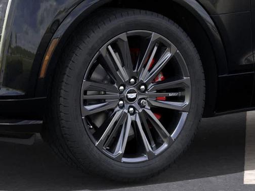 2026 Cadillac LYRIQ V