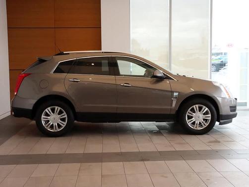 2012 Cadillac SRX Luxury Collection