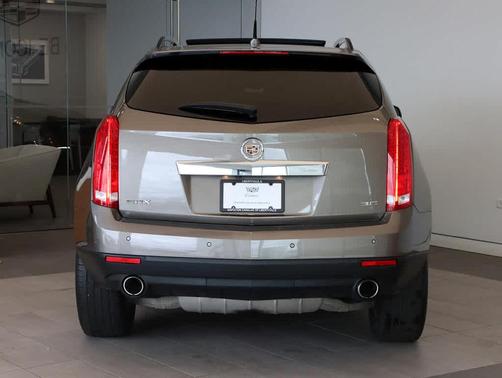 2012 Cadillac SRX Luxury Collection