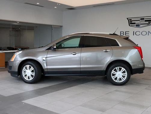 2012 Cadillac SRX Luxury Collection