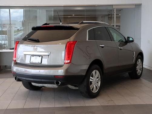 2012 Cadillac SRX Luxury Collection