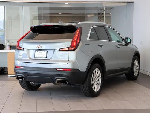 2023 Cadillac XT4 Luxury