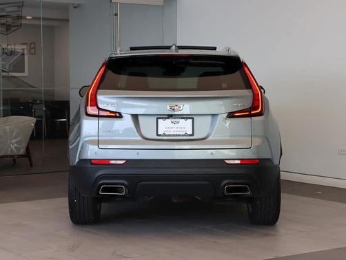 2023 Cadillac XT4 Luxury