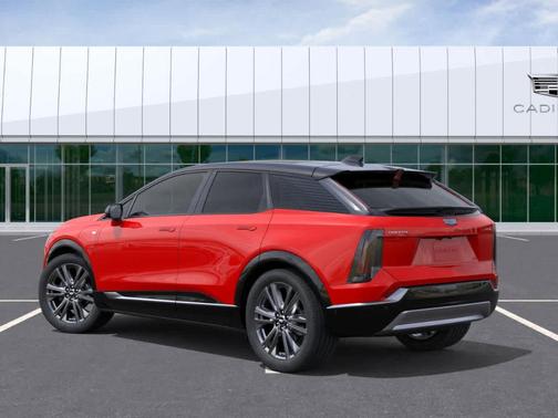 2026 Cadillac OPTIQ Premium Sport