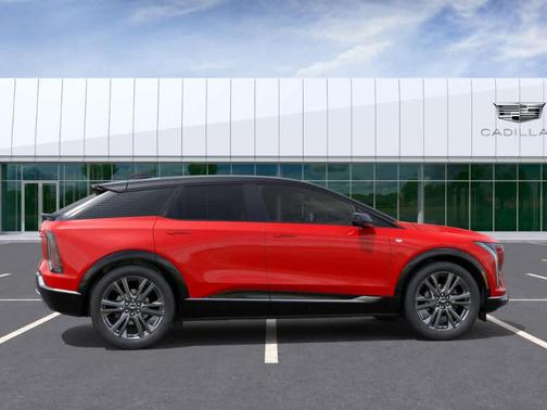 2026 Cadillac OPTIQ Premium Sport