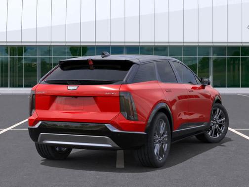 2026 Cadillac OPTIQ Premium Sport