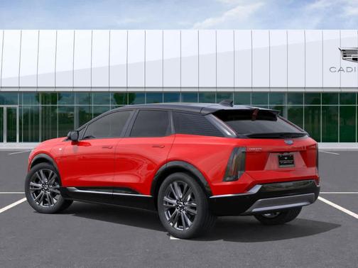 2026 Cadillac OPTIQ Premium Sport