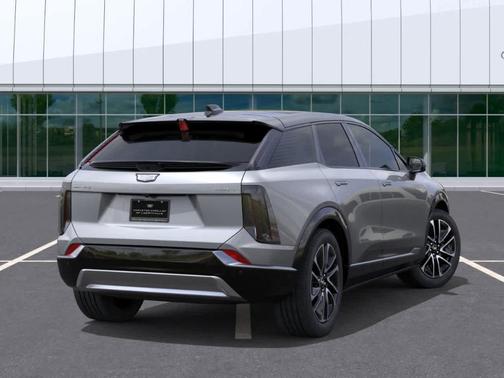 2025 Cadillac OPTIQ Sport