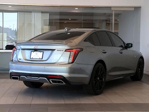 2023 Cadillac CT5 Sport AWD