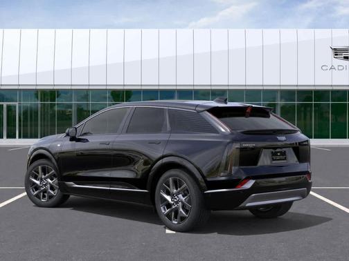 2025 Cadillac OPTIQ Luxury