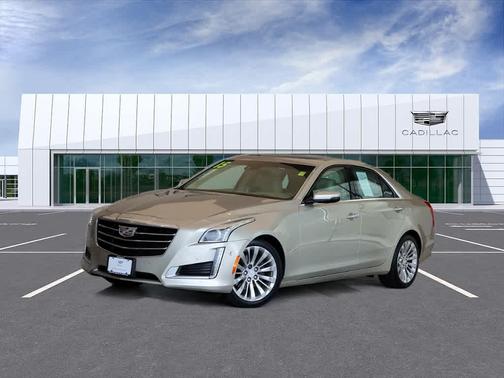 2015 Cadillac CTS 3.6L Premium
