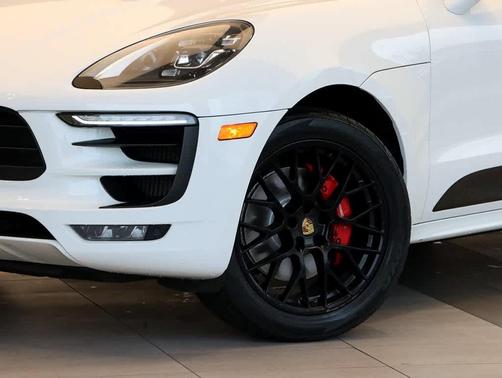 2018 Porsche Macan GTS