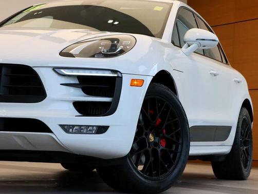 2018 Porsche Macan GTS