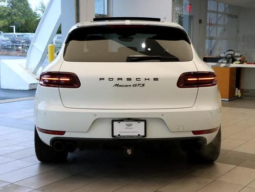 2018 Porsche Macan GTS